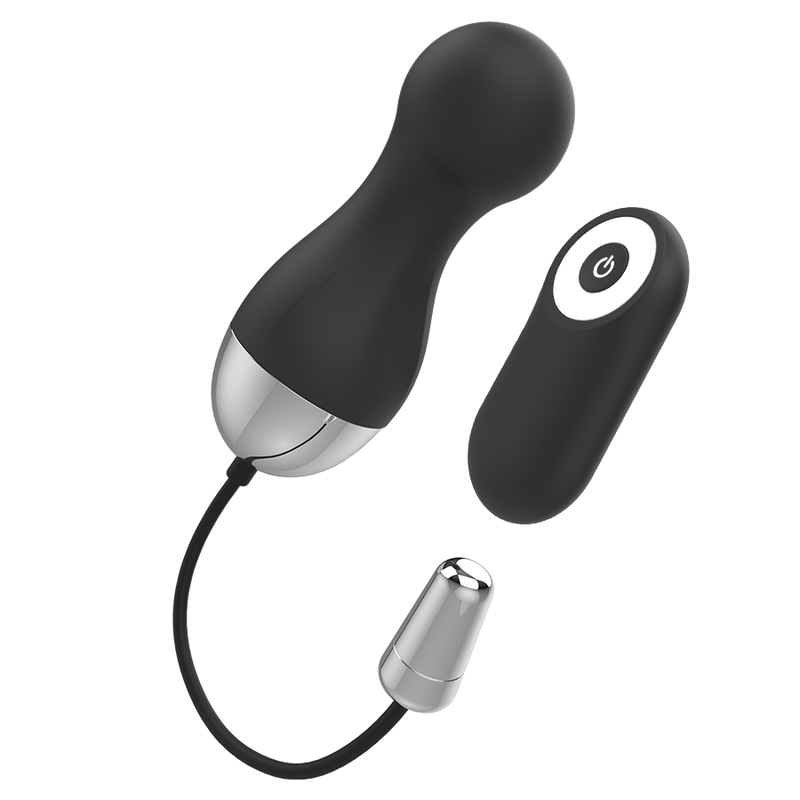 BRILLY GLAM - IAN OVETTO VIBRANTE CON TELECOMANDO