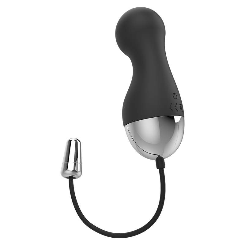 BRILLY GLAM - IAN OVETTO VIBRANTE CON TELECOMANDO