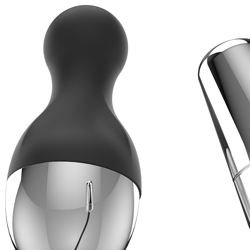 BRILLY GLAM - IAN OVETTO VIBRANTE CON TELECOMANDO