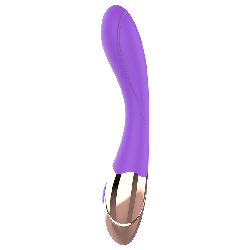 WOMANVIBE - SUNNY VIBRATORE RICARICABILE IN SILICONE