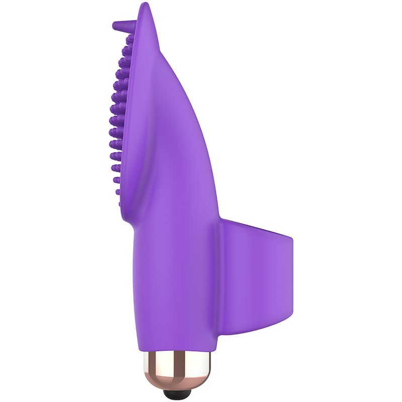 WOMANVIBE - AISHA STIMOLATORE DA DITO IN SILICONE