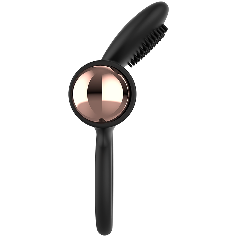 WOMANVIBE - ZEUS ANELLO VIBRANTE IN SILICONE
