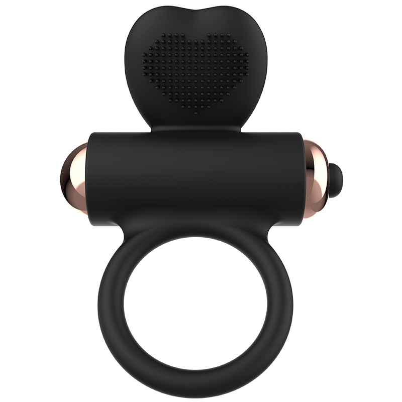 WOMANVIBE - ZEUS ANELLO VIBRANTE IN SILICONE