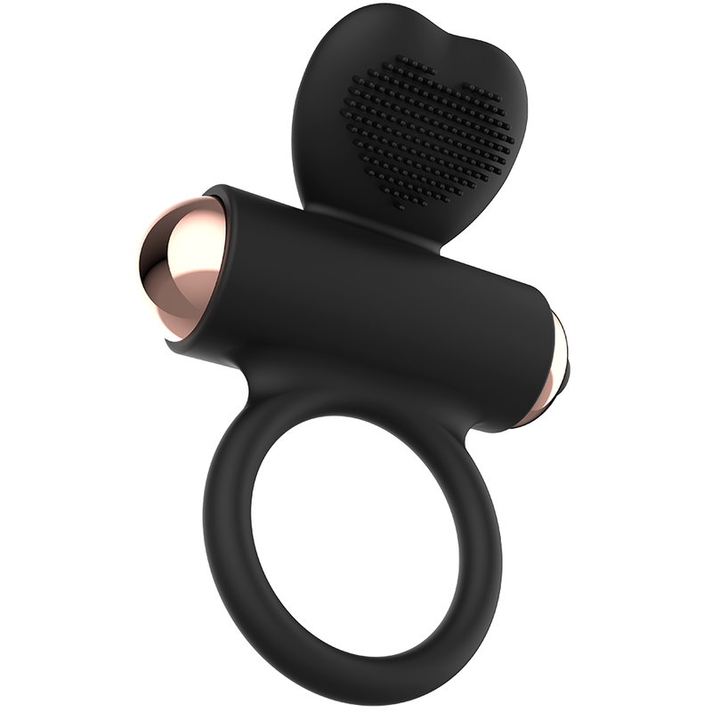 WOMANVIBE - ZEUS ANELLO VIBRANTE IN SILICONE