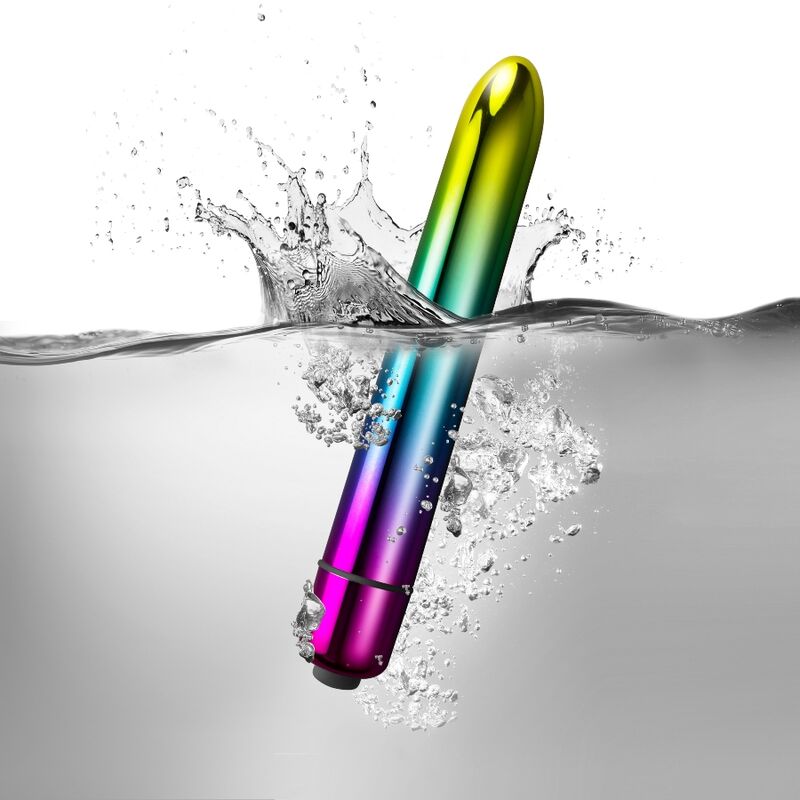 ROCKS-OFF - PRISM BULLET VIBRANTE 10 FUNZIONI