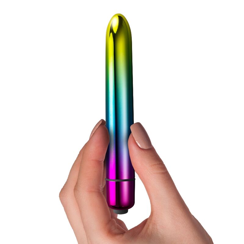 ROCKS-OFF - PRISM BULLET VIBRANTE 10 FUNZIONI