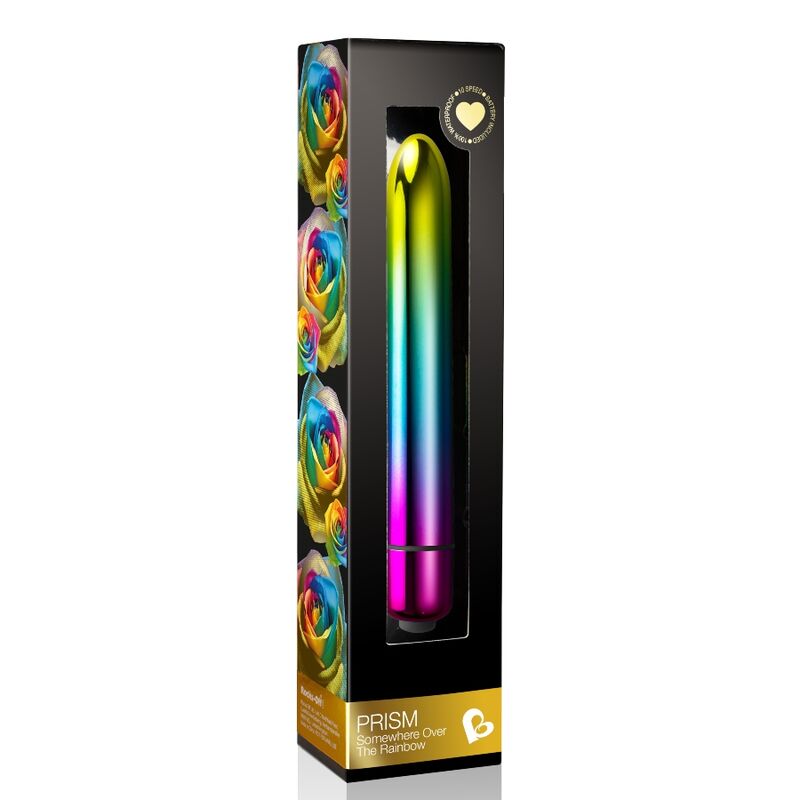 ROCKS-OFF - PRISM BULLET VIBRANTE 10 FUNZIONI