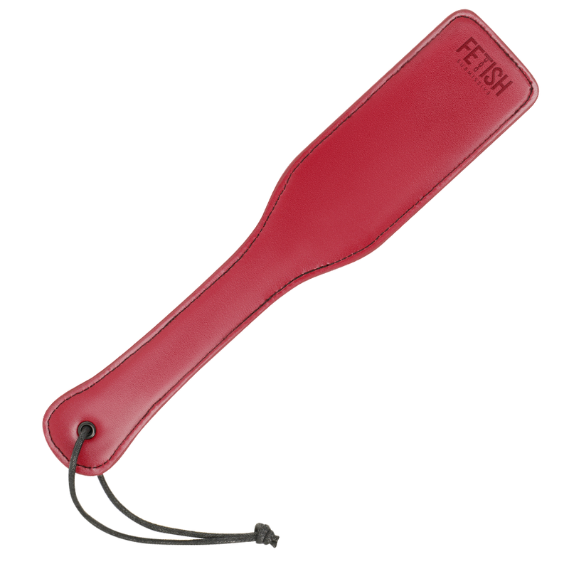 FETISH SUBMISSIVE DARK ROOM - PADDLE IN PELLE VEGANA