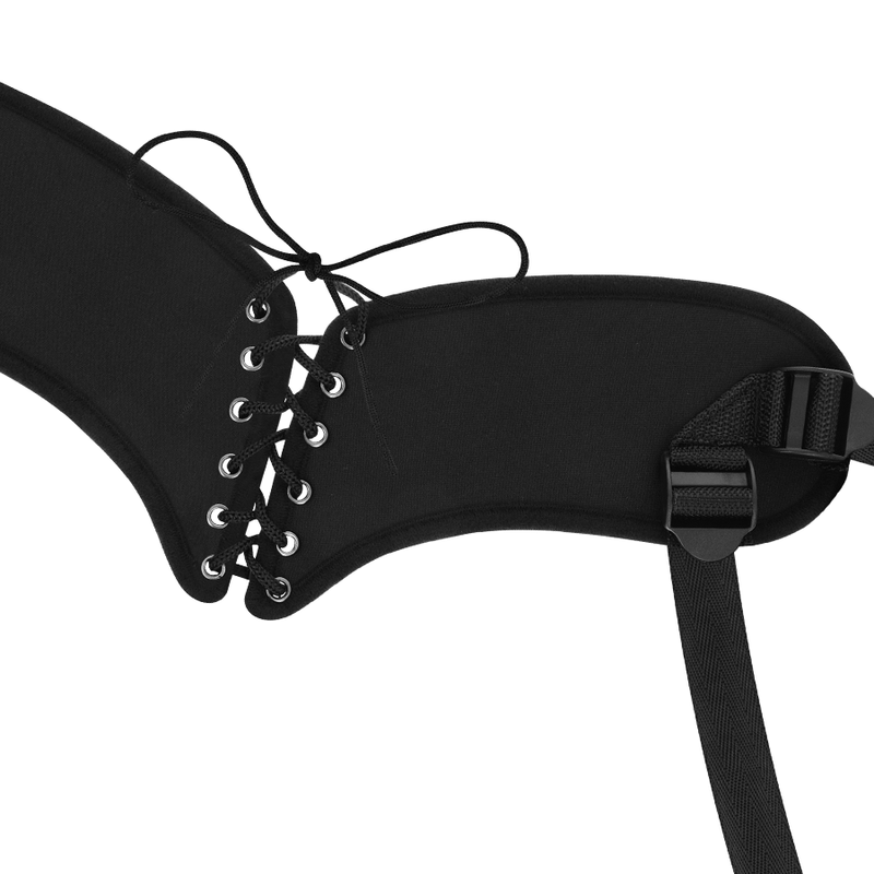 ROCKARMY - IMBRACATURA + DILDO REALISTICO TIGER A DOPPIA DENSITÀ 14 CM -O- 4,46 CM