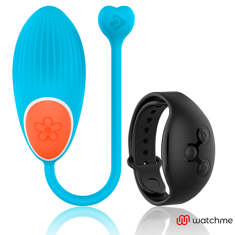WEARWATCH - OVETTO CON WATCHME TECHNOLOGY BLU / NERO