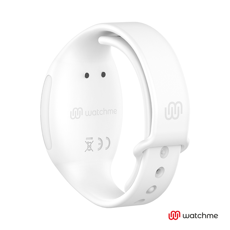 WEARWATCH - OVETTO CON WATCHME TECHNOLOGY FUCSIA / NEVE
