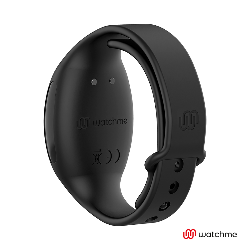 WEARWATCH - OVETTO CON WATCHME TECHNOLOGY FUCSIA / NERO