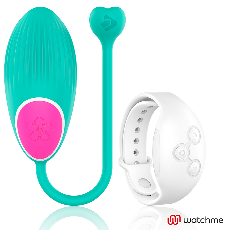 WEARWATCH - OVETTO CON WATCHME TECHNOLOGY ACQUAMARINA/NEVE