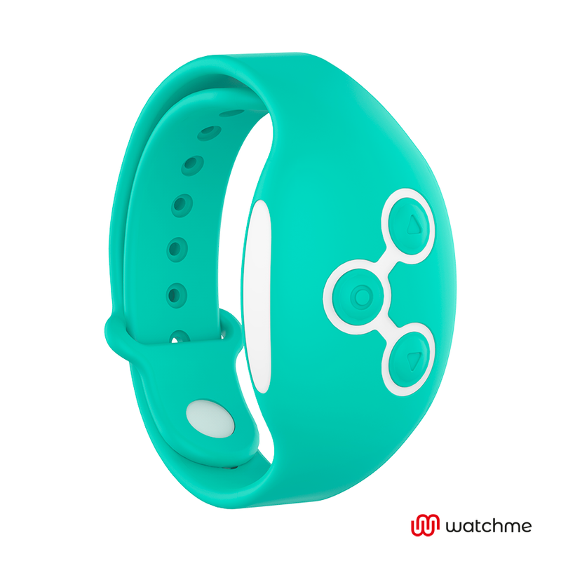 WEARWATCH - OVETTO CON WATCHME TECHNOLOGY ACQUA MARINA