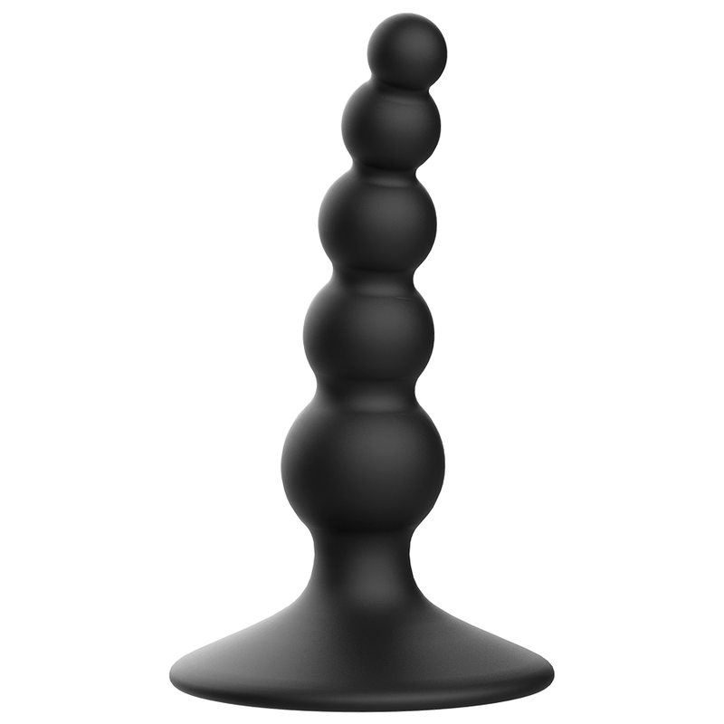 ADDICTED TOYS - PLUG ANALE 10 CM NERO