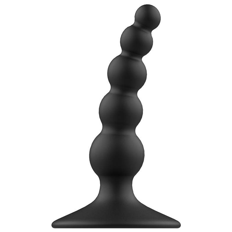 ADDICTED TOYS - PLUG ANALE 10 CM NERO