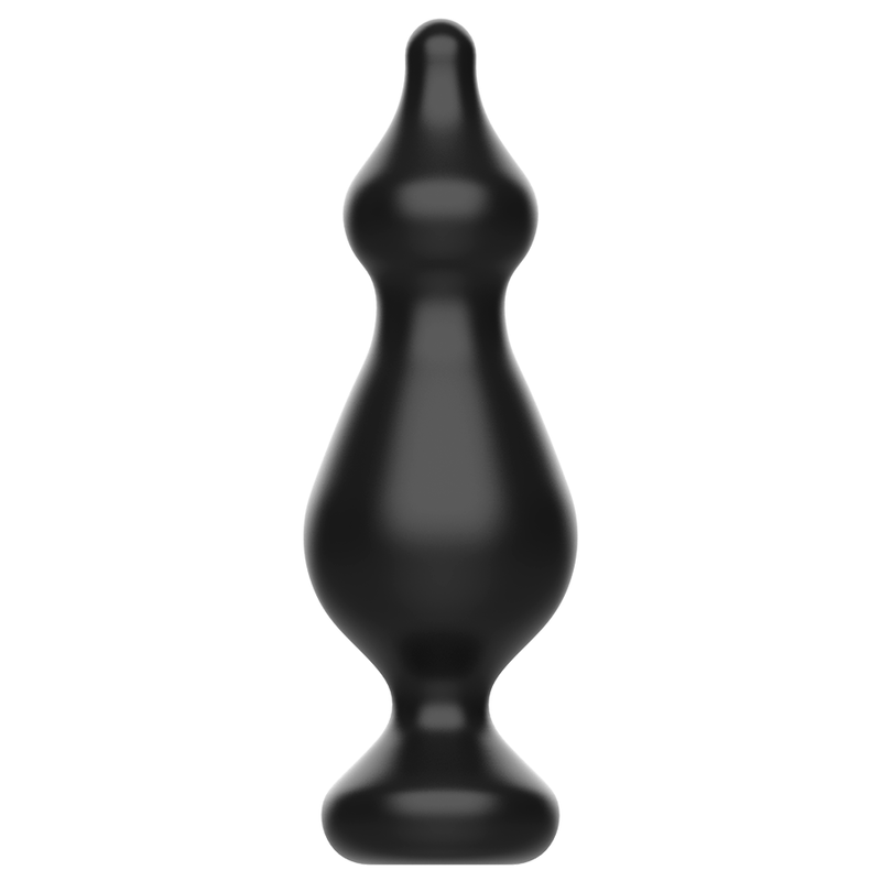 ADDICTED TOYS - PLUG ANALE 13,6 CM NERO