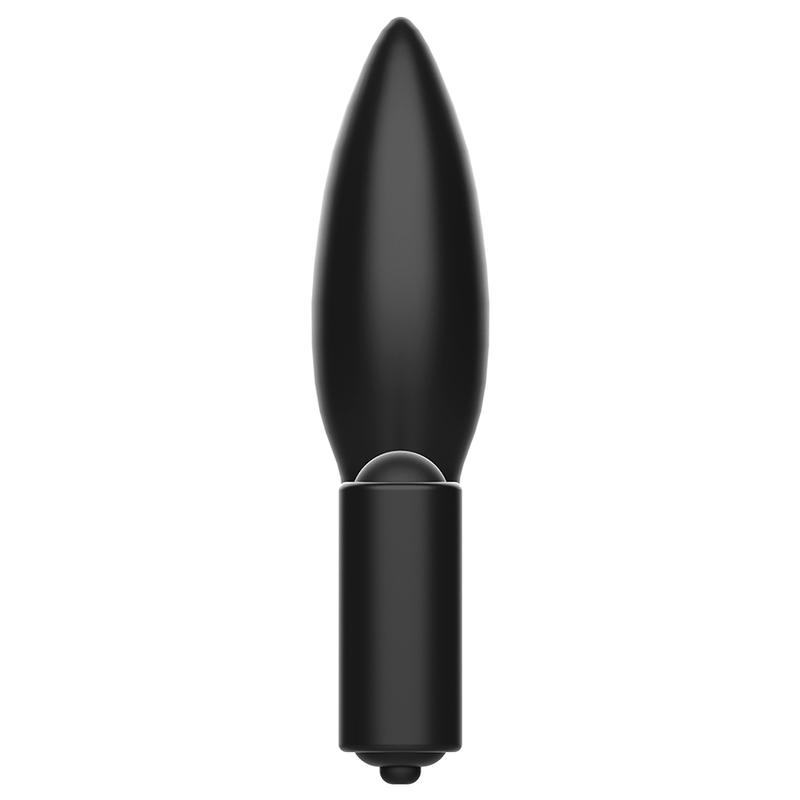 ADDICTED TOYS - ANELLO VIBRANTE CON PLUG ANALE