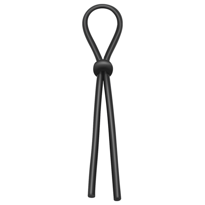 ADDICTED TOYS - SET DI 7 ANELLI PER IL PENE IN SILICONE FLESSIBILE