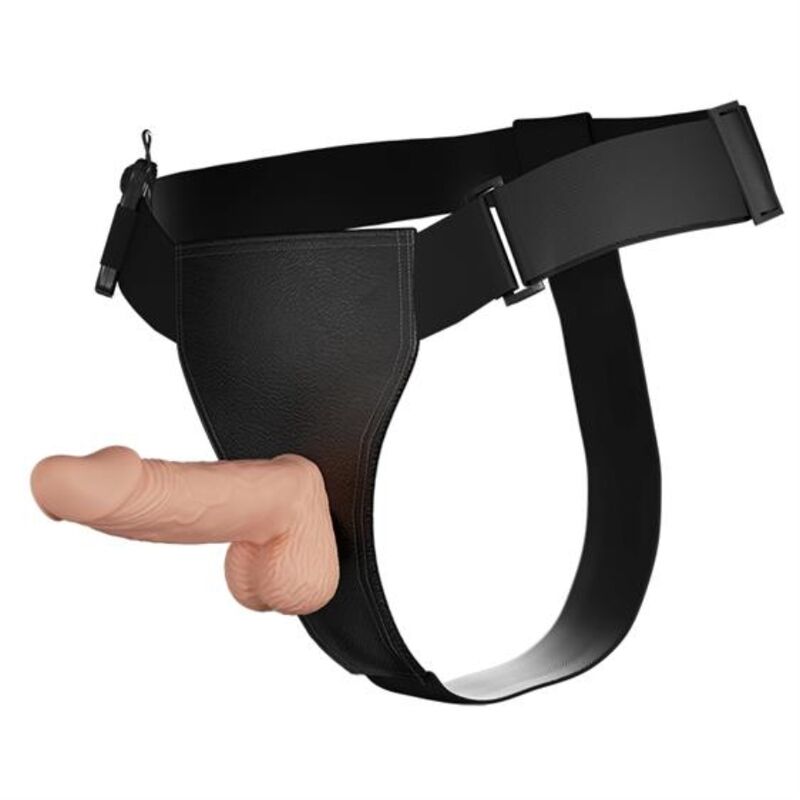 ✦Harness e strapon