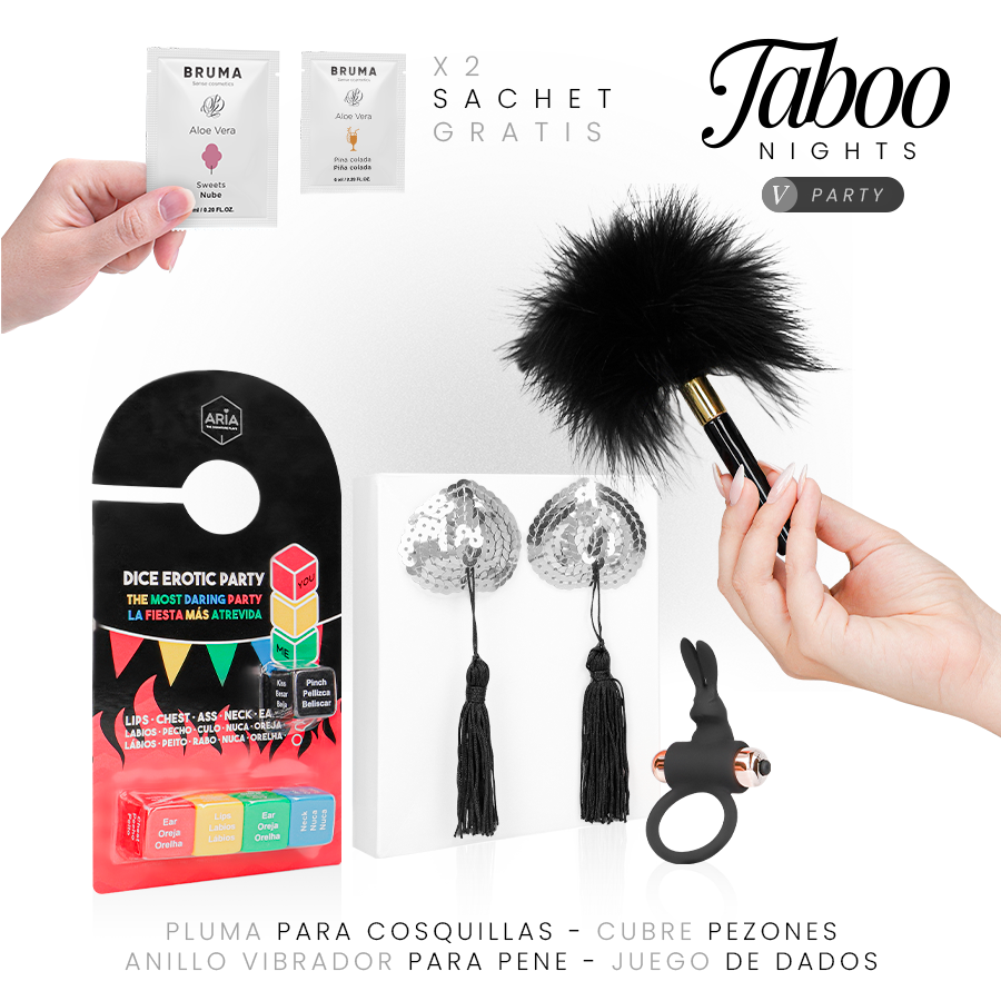 •Taboo nights