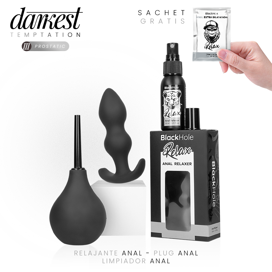 •Darkest temptation