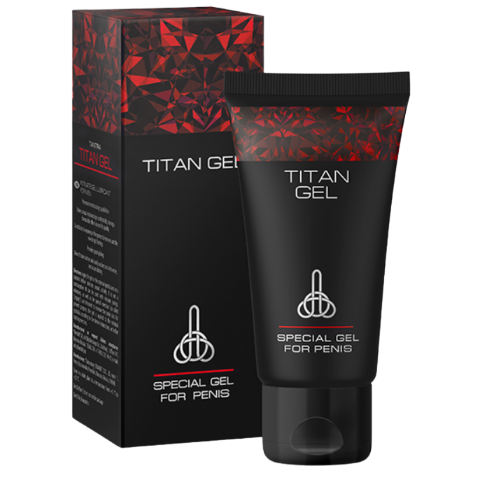 -TITAN GEL