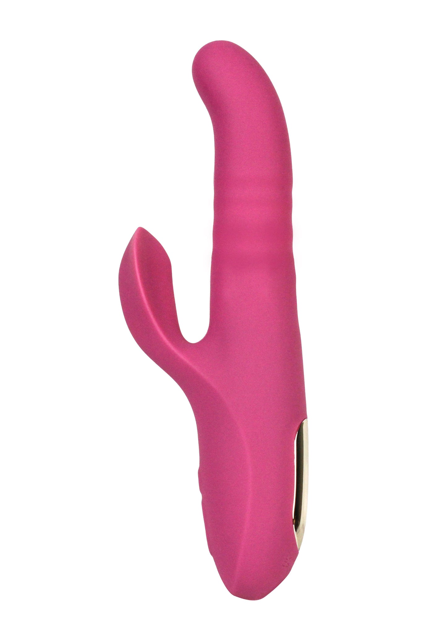 Vibratore rabbit rotante Venus Thrusting-Rotating Vibe