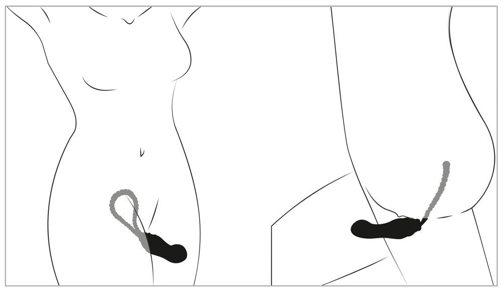 Fallo indossabile Perfect fit strapless strap-on