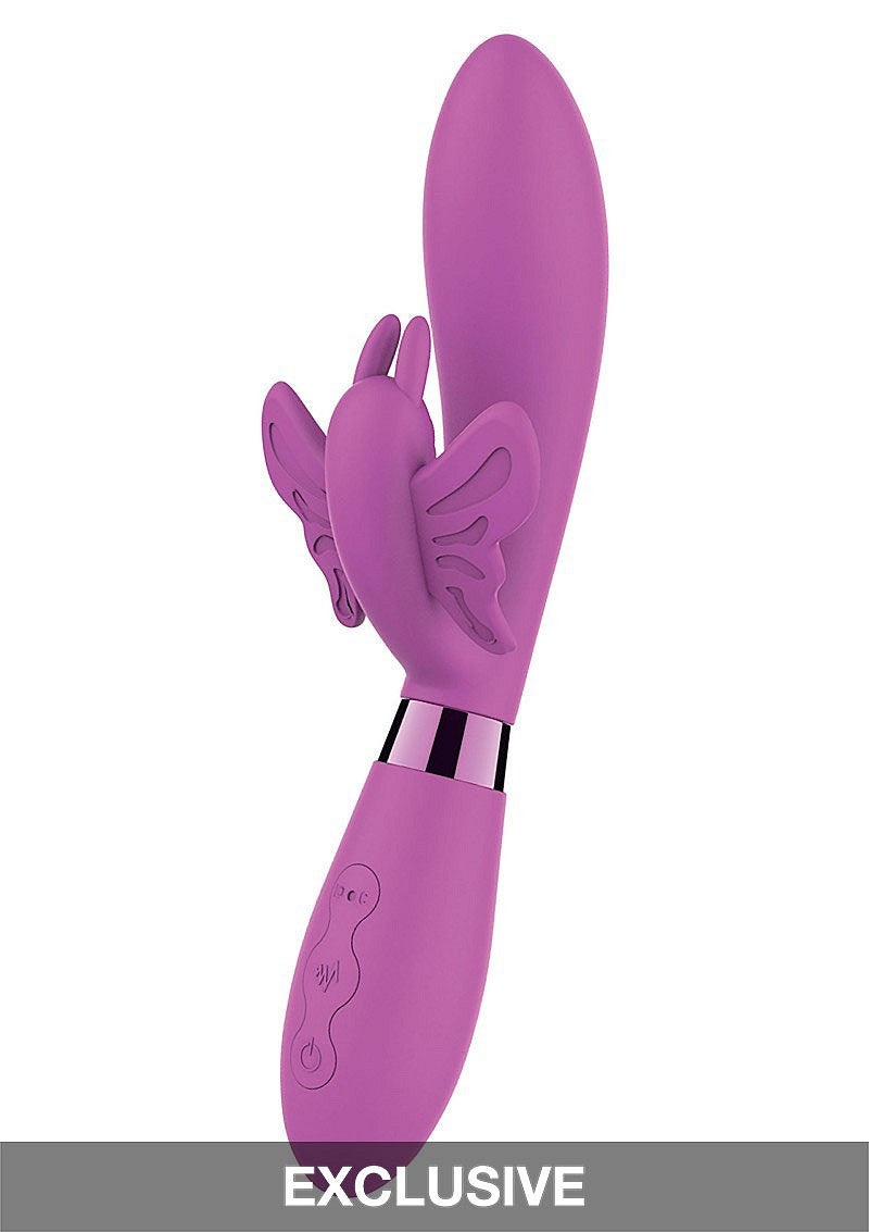 Vibratore rabbit Farfalla Festival Vibrator