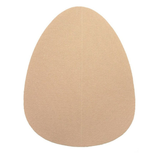 BYE-BRA - CEROTTO LIFTING SENO + 3 PAIA DI REGGISENI SATINATI BEIGE COPPA A/C