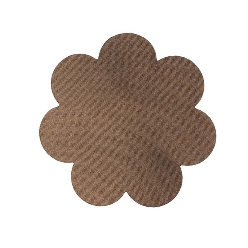 BYE-BRA - CUSCINETTI SOLLEVAMENTO  SENO 3 PAIA DI SATIN BEIGE COPPA A/C