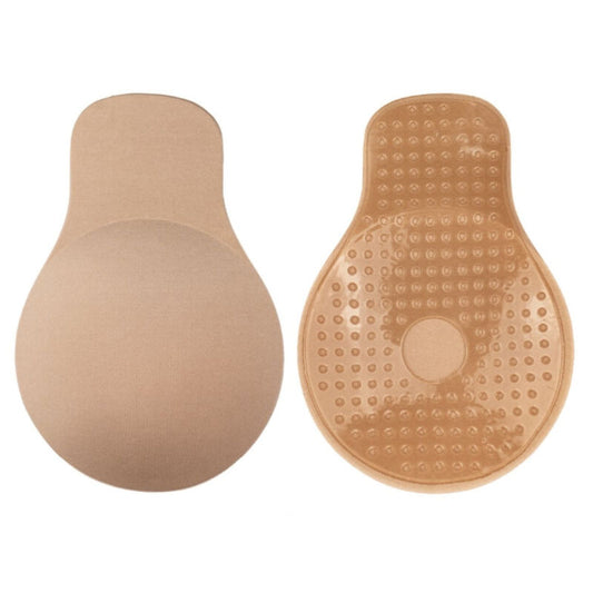 BYE-BRA - REGGISENO PUSH-UP CON LIFTING PER IL SENO IN TESSUTO BEIGE TAGLIA M