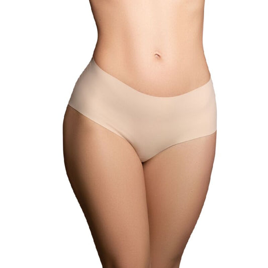 BYE-BRA - MUTANDINE SENZA CUCITURE 2 PZ TAGLIA S