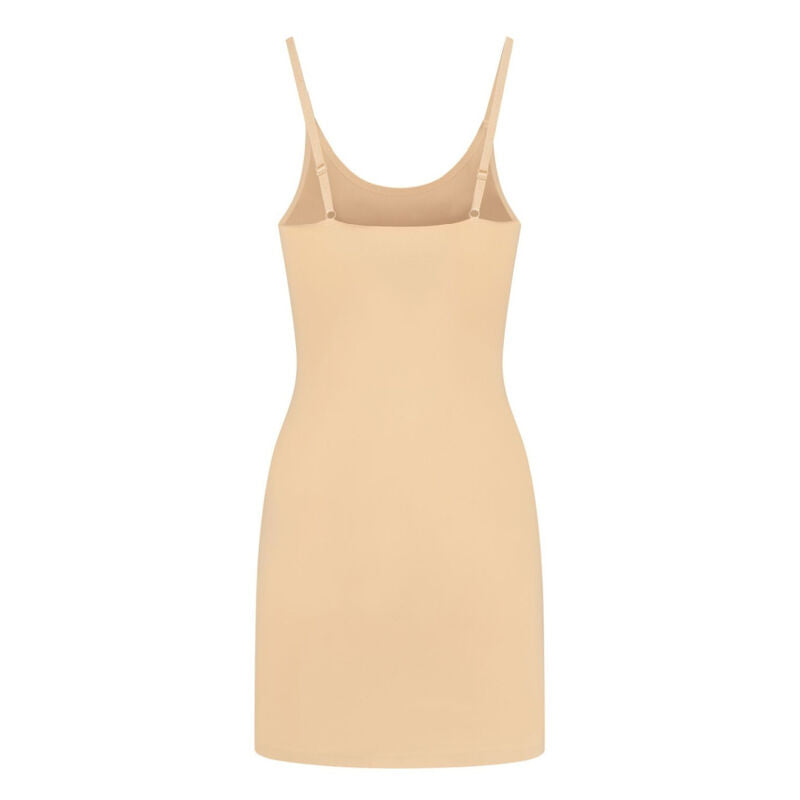 BYE-BRA - ABITO  INVISIBILE BEIGE  TAGLIA XXL