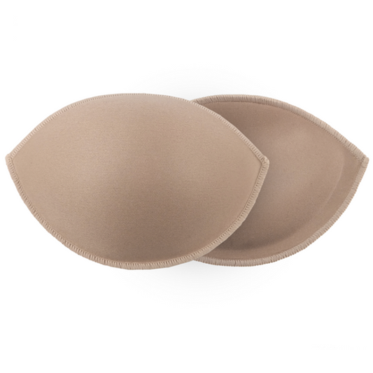 BYE-BRA - CUSCINETTI REGGISENO PUSH UP AGLI OLI MINERALI COPPA C/D