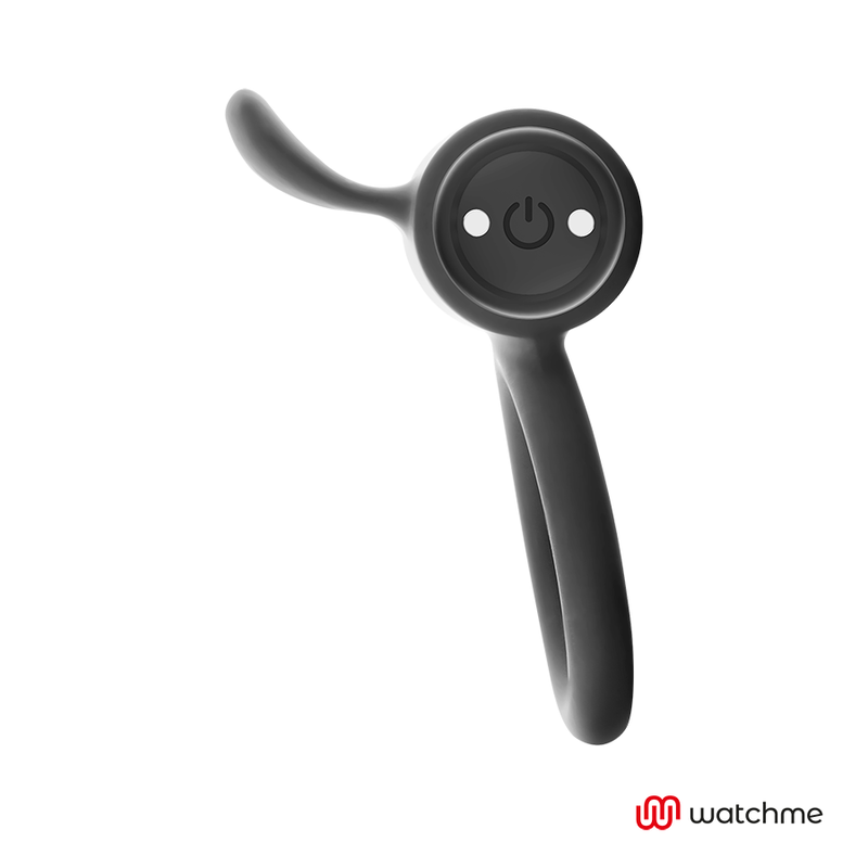 ANELLO PENE VIBRANTE COMPATIBILE CON TECNOLOGIA WIRELESS WATCHME CAMERON