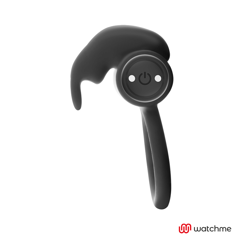 ANELLO PENE VIBRANTE COMPATIBILE CON TECNOLOGIA WIRELESS WATCHME BURTON