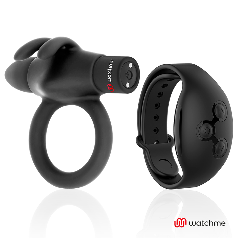 ANELLO PENE VIBRANTE COMPATIBILE CON TECNOLOGIA WIRELESS WATCHME AGRON