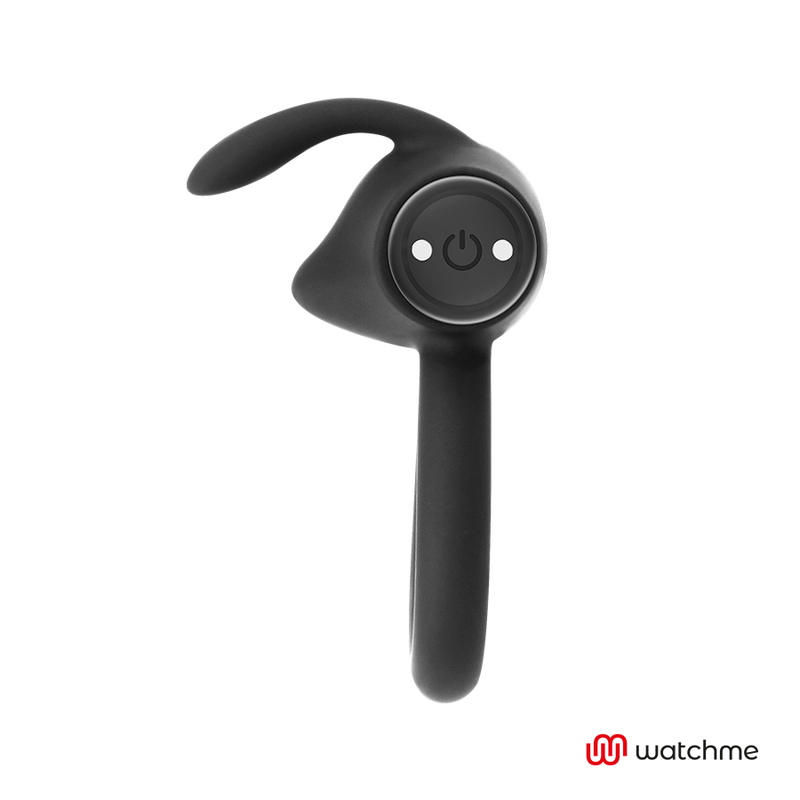 ANELLO PENE VIBRANTE COMPATIBILE CON TECNOLOGIA WIRELESS WATCHME AGRON