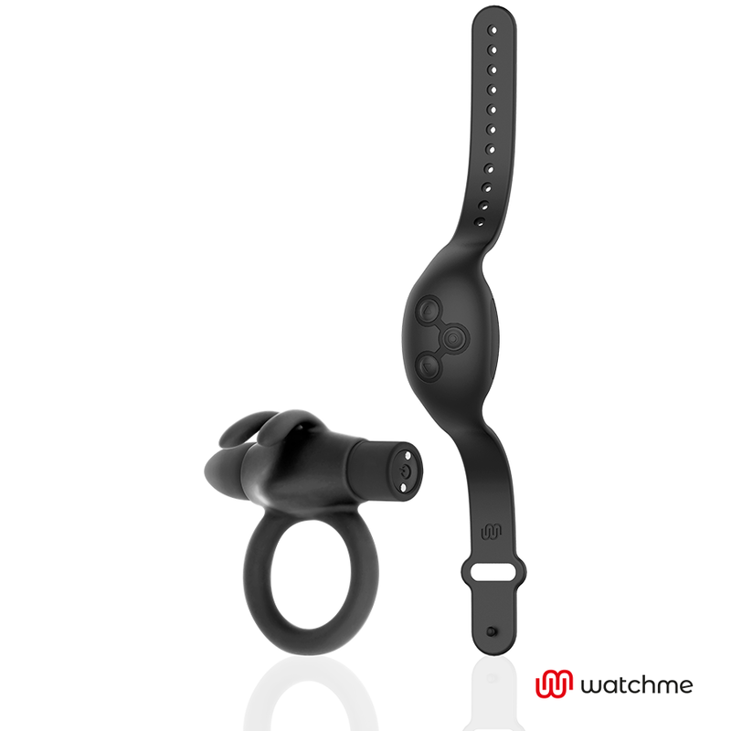 ANELLO PENE VIBRANTE COMPATIBILE CON TECNOLOGIA WIRELESS WATCHME AGRON