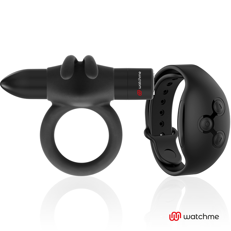 ANELLO PENE VIBRANTE COMPATIBILE CON TECNOLOGIA WIRELESS WATCHME AGRON