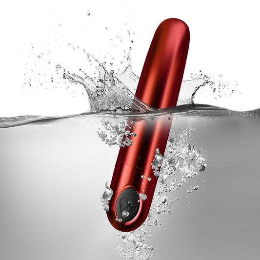 ROCKS-OFF - RO-80 MM COLOR ME BULLET VIBRANTE 