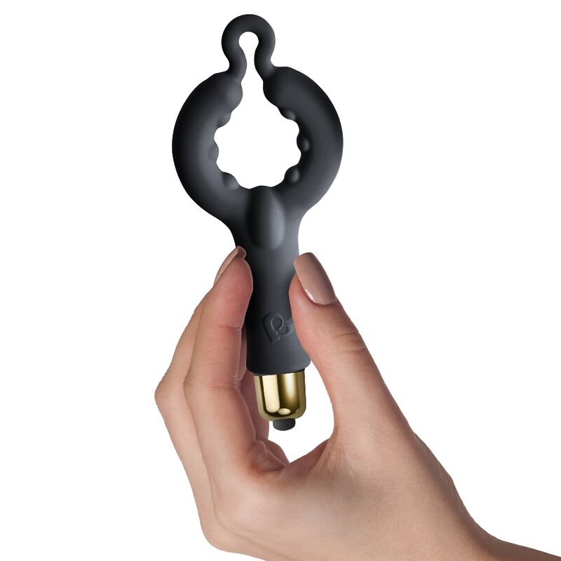 ROCKS-OFF - SILHOUETTE BE MINE KIT DI STIMOLATORI PER COPPIE