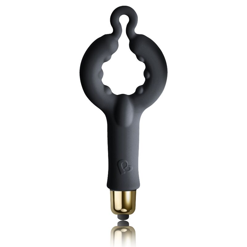 ROCKS-OFF - SILHOUETTE BE MINE KIT DI STIMOLATORI PER COPPIE