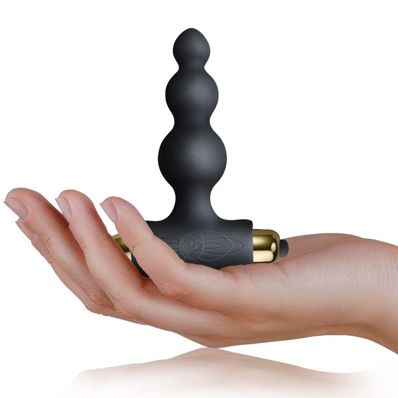 ROCKS-OFF - SILHOUETTE BE MINE KIT DI STIMOLATORI PER COPPIE