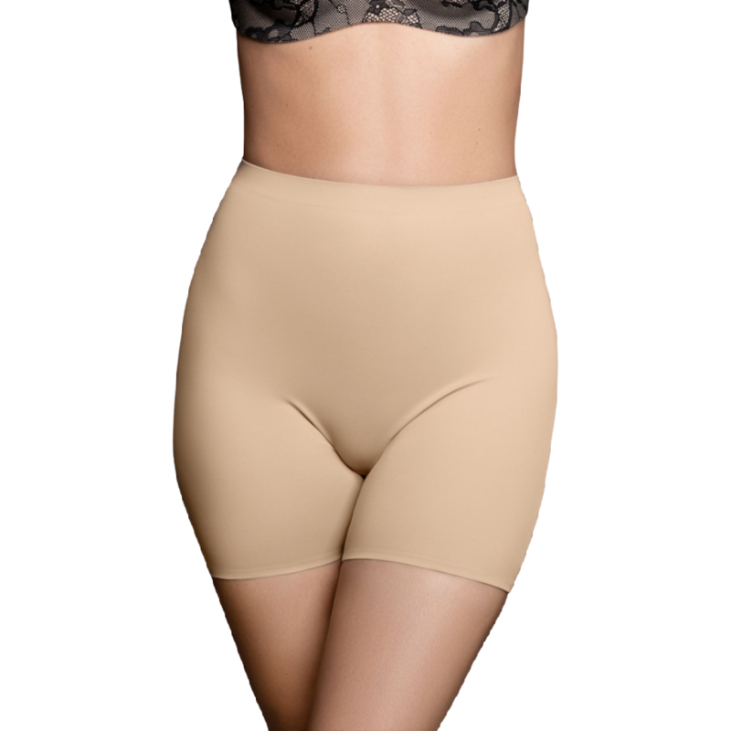 BYE-BRA - LIGHT SHORTS NERO TAGLIA S