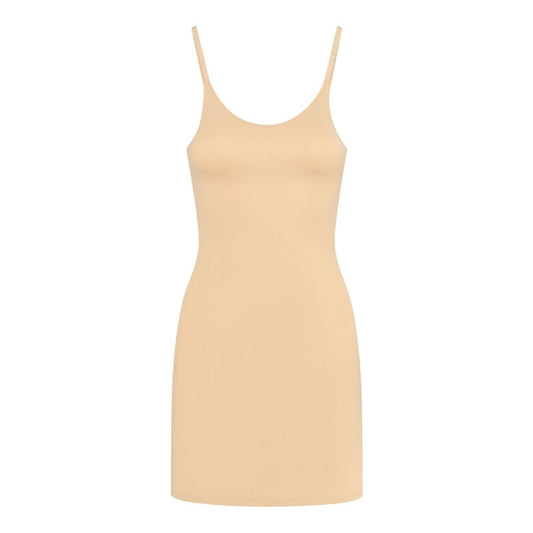 BYE-BRA - ABITO  INVISIBILE BEIGE TAGLIA XXL