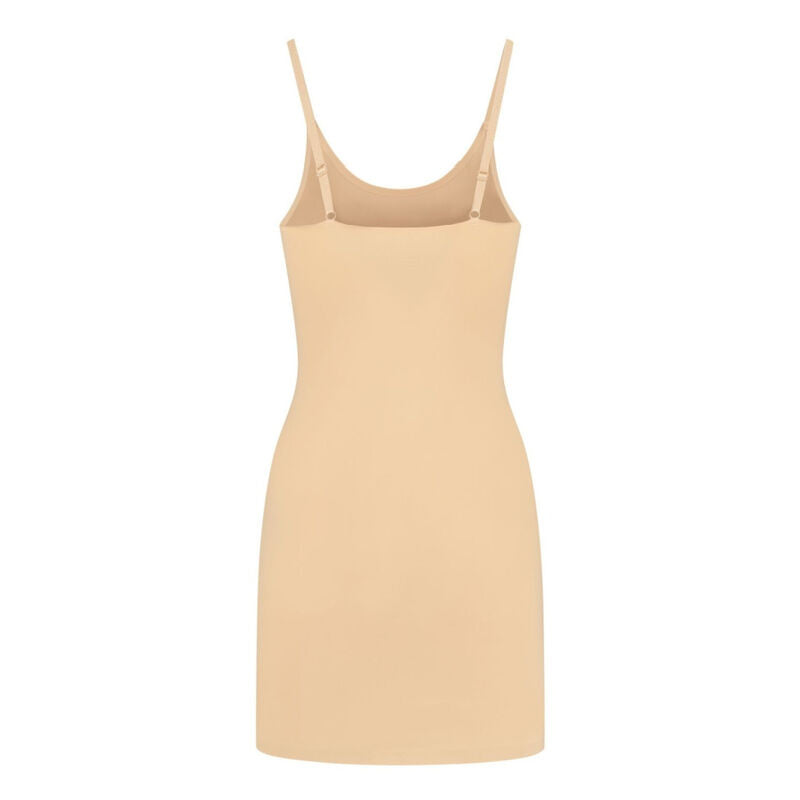 BYE-BRA - ABITO  INVISIBILE BEIGE  TAGLIA XXL
