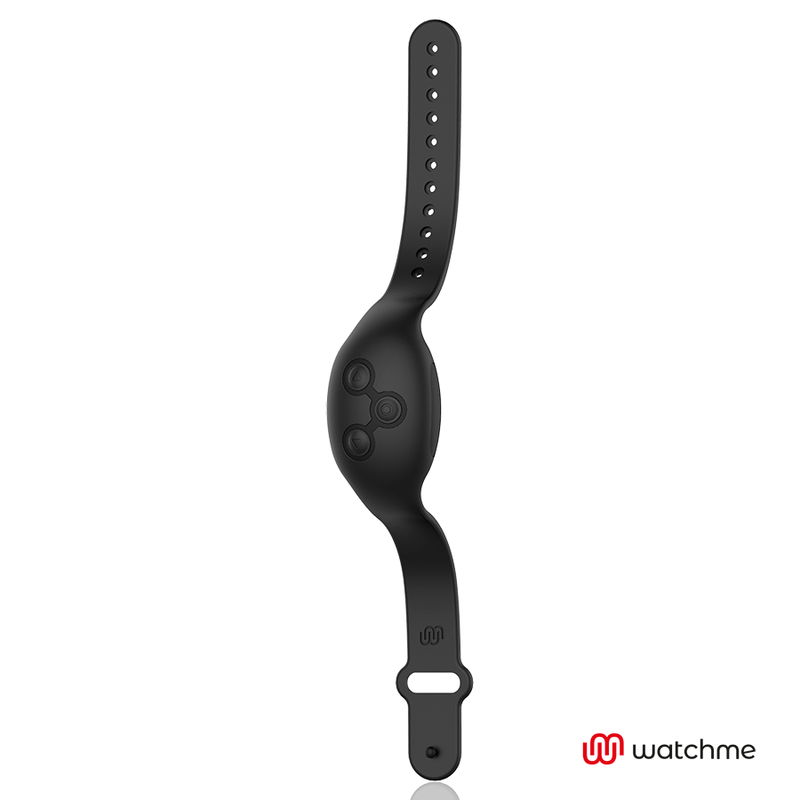 ANBIGUO - TIBERIO  PLUG ANALE VIBRANTE  CON TECNOLOGIA WIRELESS WATCHME